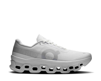 On Cloudmonster W "White"