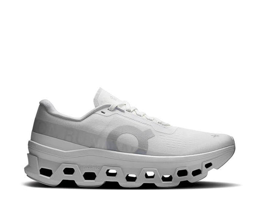 On Cloudmonster W "White"