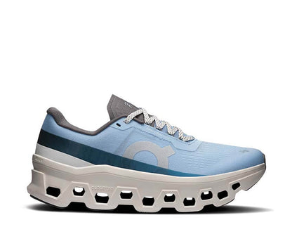 On Cloudmonster W "Cerulean"
