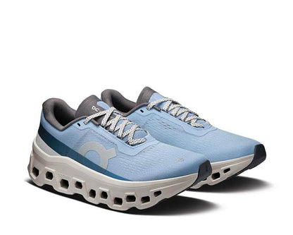 On Cloudmonster W "Cerulean"