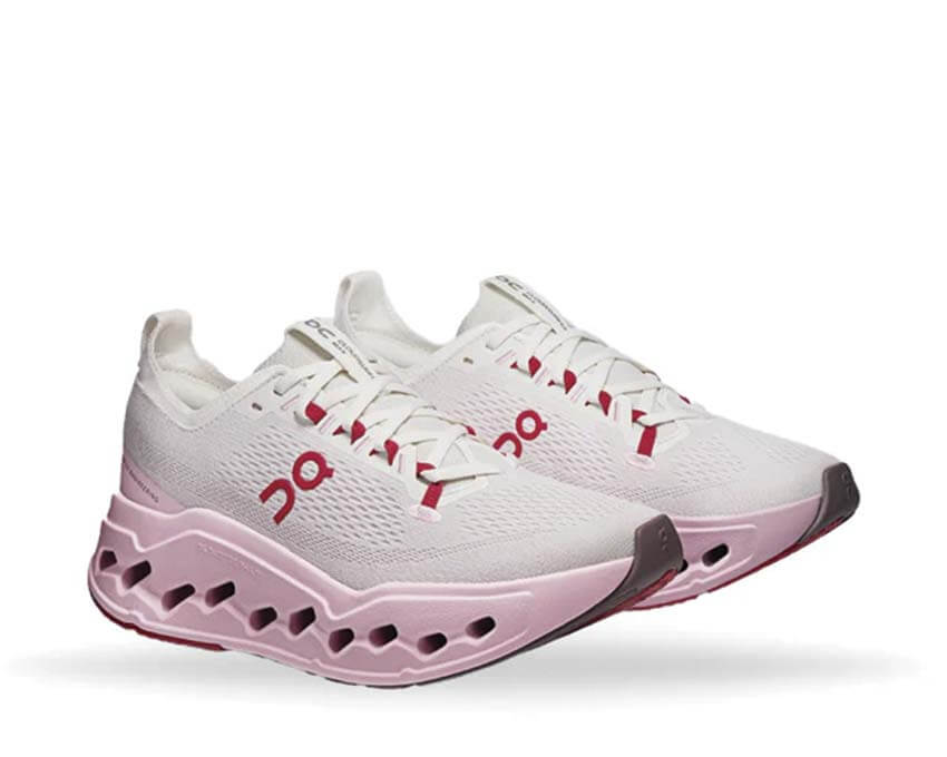 On Cloudsurfer Max W "Peony"