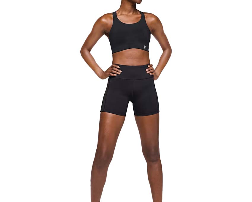 On Endurance Bra "Black"