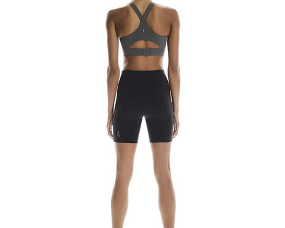 On Performance Tights Short W "Black"