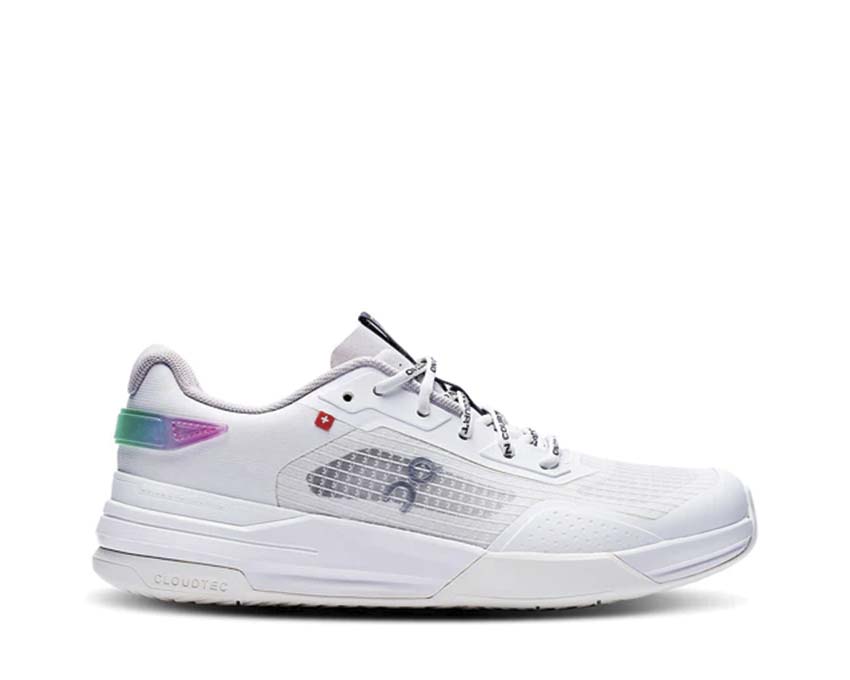 On The Roger Advantage Z5 'White Ivory' W