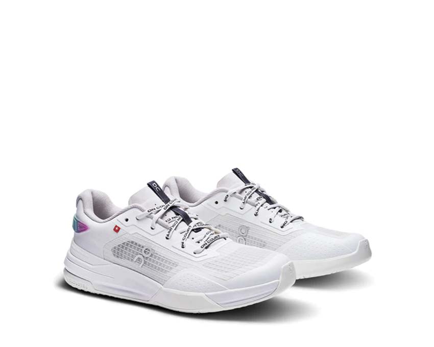 On The Roger Advantage Z5 'White Ivory' W