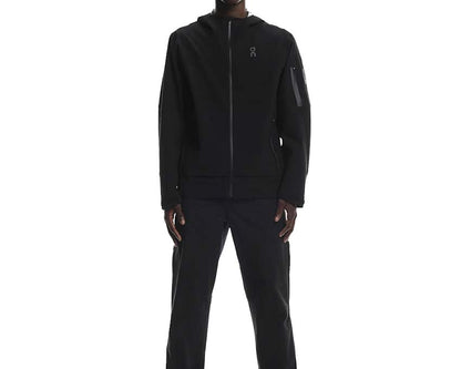 On Trek Jacket M "Black"