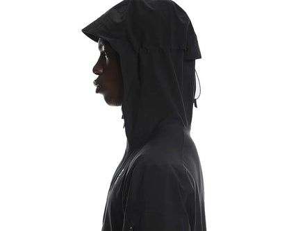 On Trek Jacket M "Black"