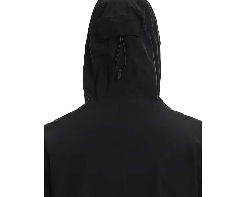 On Trek Jacket M "Black"
