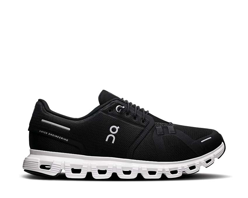 On Cloud 6 W "Black"