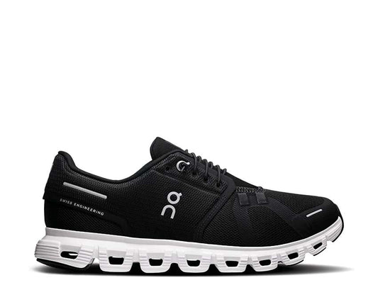 On Cloud 6 W "Black"