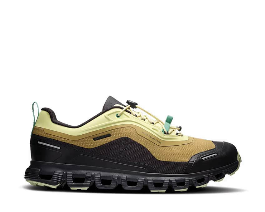 On Cloud 6 Geo Waterproof "Safari"
