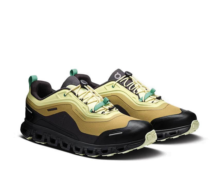 On Cloud 6 Geo Waterproof "Safari"