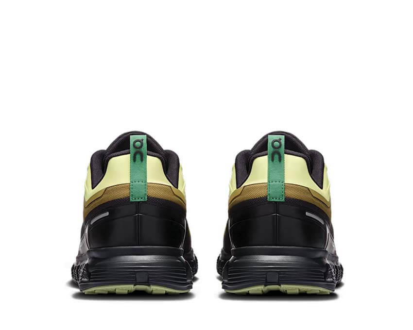 On Cloud 6 Geo Waterproof "Safari"