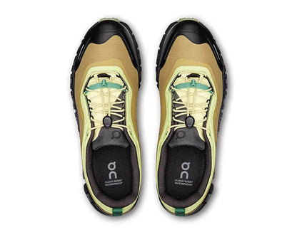 On Cloud 6 Geo Waterproof "Safari"