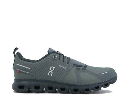 On Cloud 6 Waterproof "Olive"