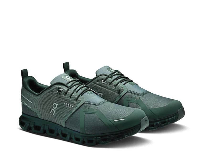 On Cloud 6 Waterproof "Olive"