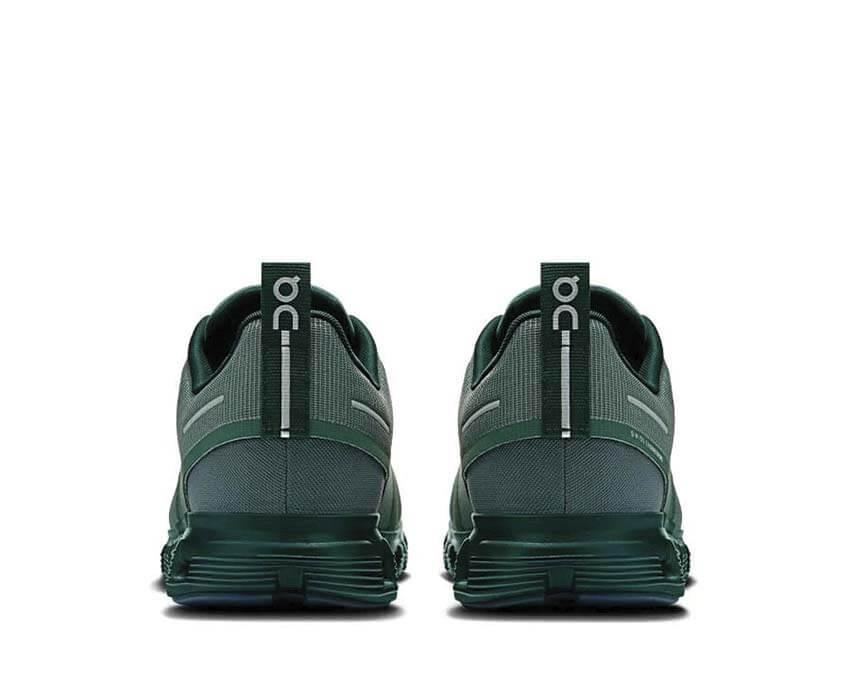 On Cloud 6 Waterproof "Olive"