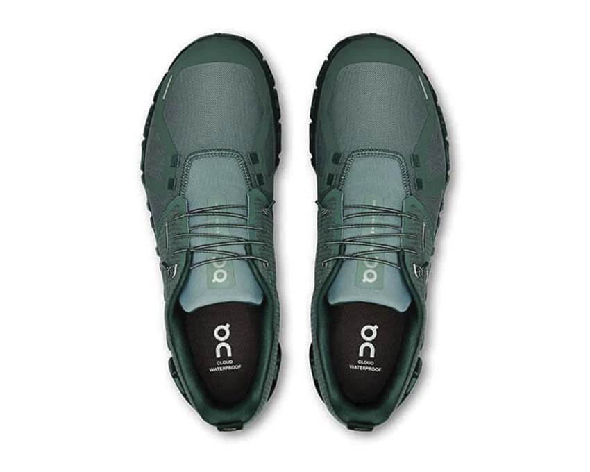 On Cloud 6 Waterproof "Olive"