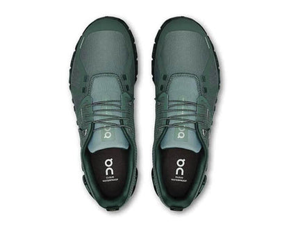 On Cloud 6 Waterproof "Olive"