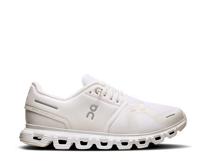 On Cloud 6 W "White"