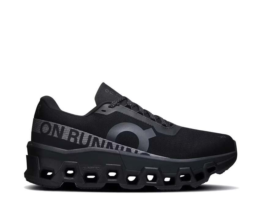 On Cloudmonster 2 W "Black"
