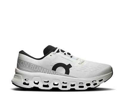 On Cloudmonster 3 "White"