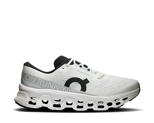 On Cloudmonster 3 "White"