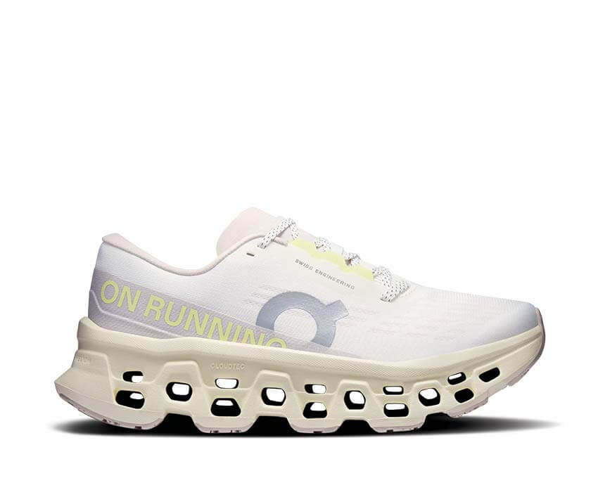 On Cloudmonster 3 W "Seedling"