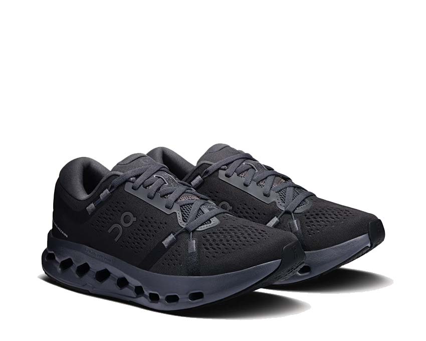 On Cloudsurfer 2 "Black"
