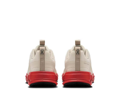 On Cloudswift "Desert Red"