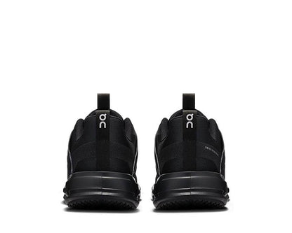 On Cloudswift Kids "All Black"