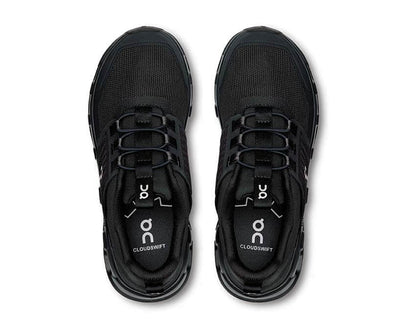 On Cloudswift Kids "All Black"