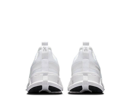 On Cloudswift Youth "All White"