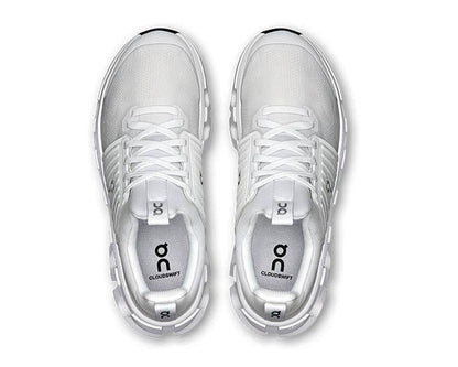 On Cloudswift Youth "All White"