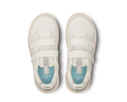 On The Roger Kids "White"