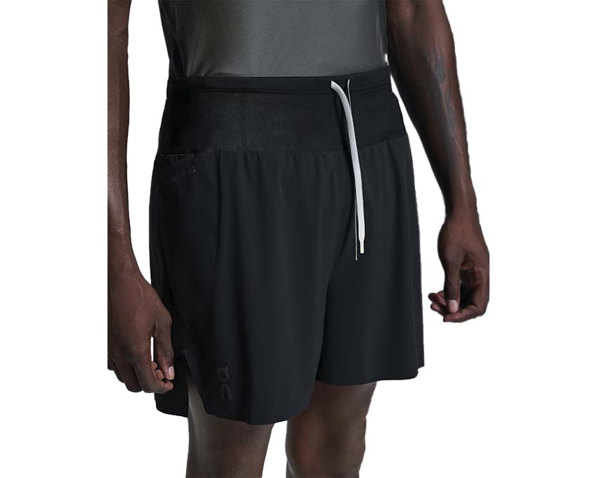 On Ultra Shorts "Black"