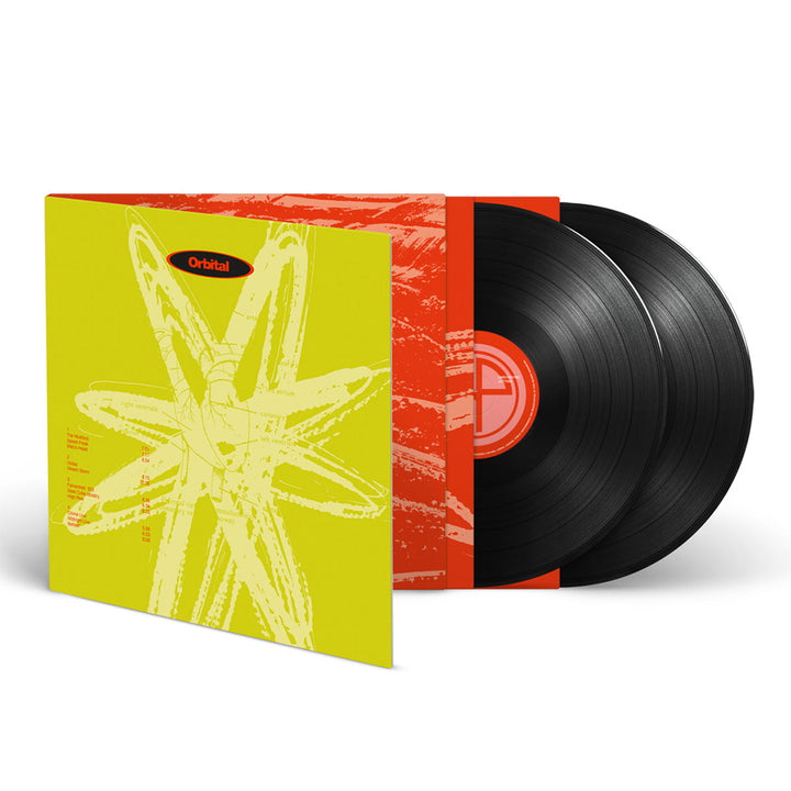 Orbital (Double LP) - Orbital [VINYL]