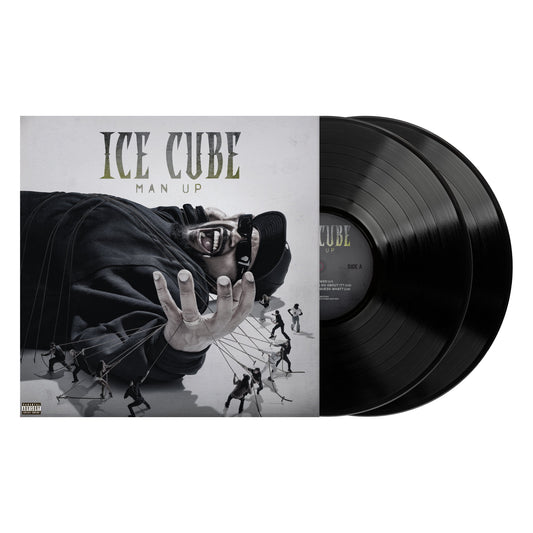Man Up - Ice Cube [VINYL]