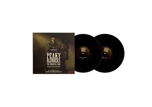Peaky Blinders: The Immortal Man - Various Artists [VINYL]