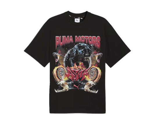 PUMA X A$AP ROCKY Motors Tee "Black"