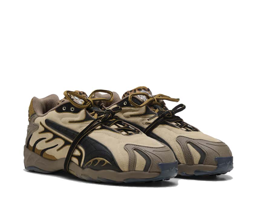 PUMA X A$AP ROCKY Inhale Leopard "Beige"