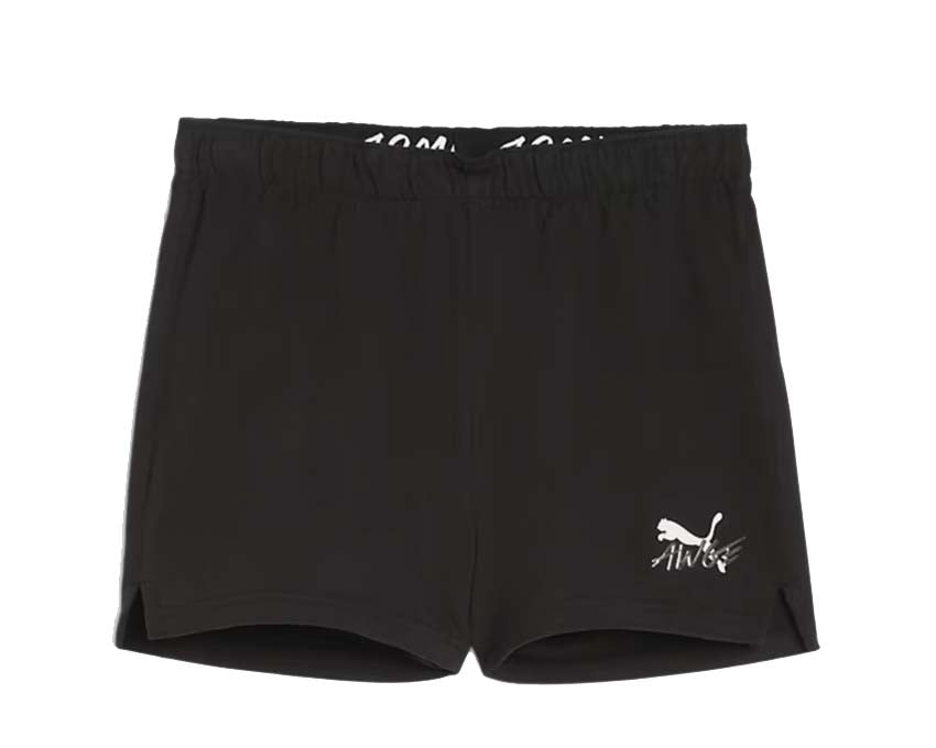 PUMA X A$AP ROCKY Jersey Short "Black"
