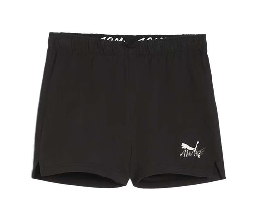 PUMA X A$AP ROCKY Jersey Short "Black"