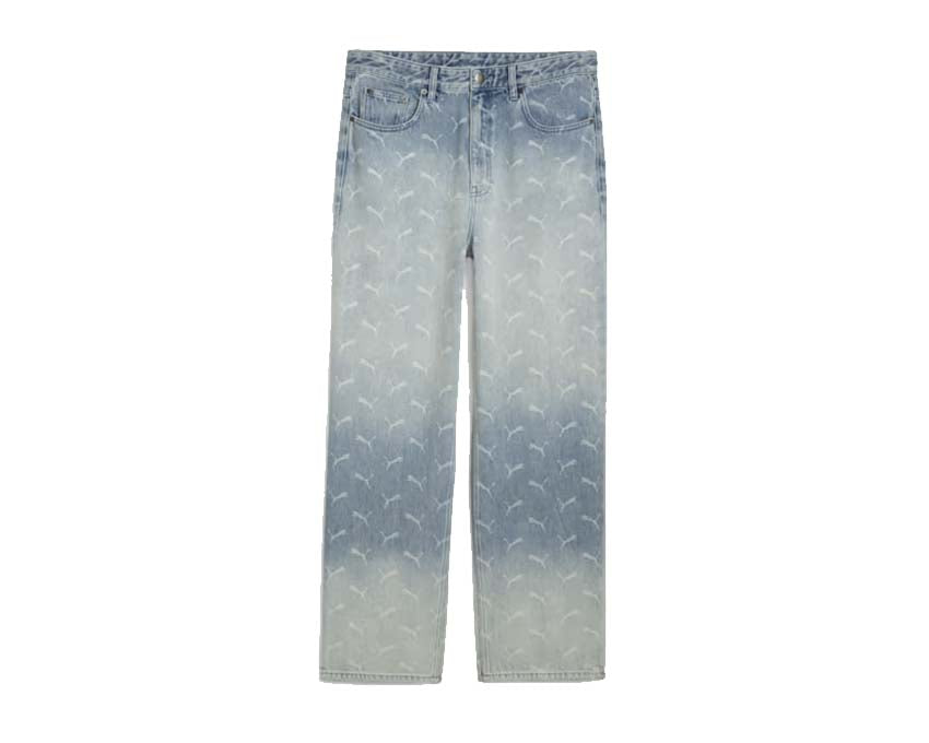 PUMA X A$AP ROCKY Laser Monogram Denim