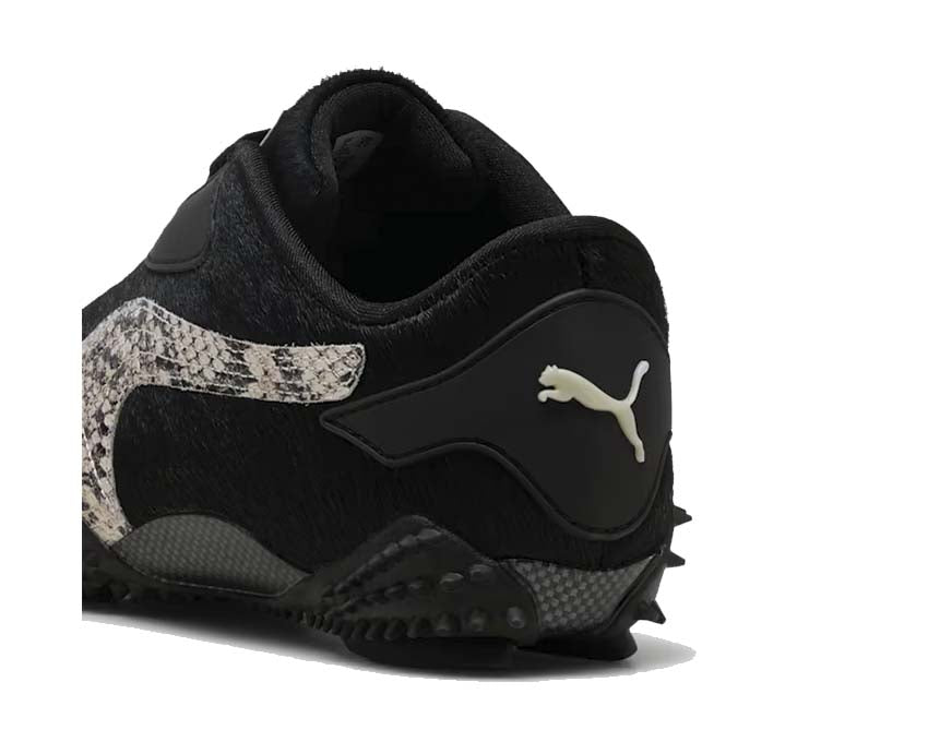 PUMA X A$AP ROCKY Mostro OG Pony Hair "Black"