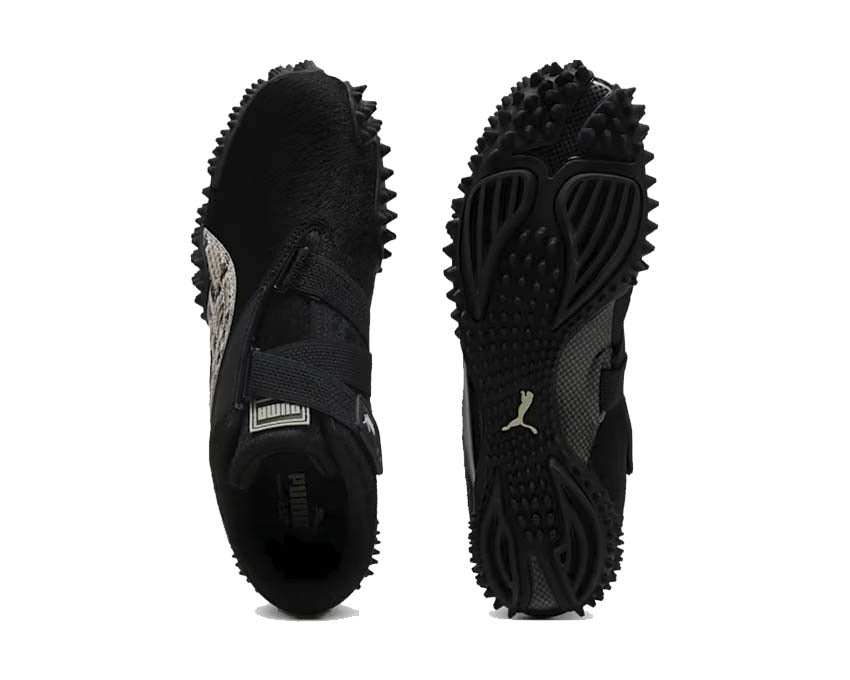 PUMA X A$AP ROCKY Mostro OG Pony Hair "Black"