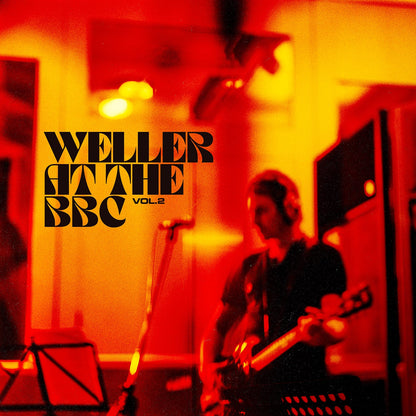 Weller At The BBC - Paul Weller [VINYL]
