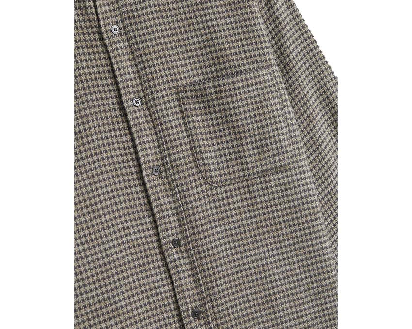 Portuguese Flannel Abstract Pied Poule