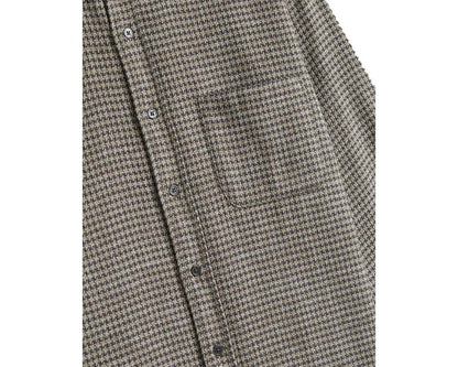 Portuguese Flannel Abstract Pied Poule