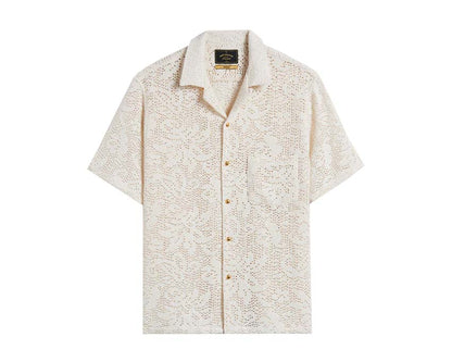 Portuguese Flannel Abstract Croché